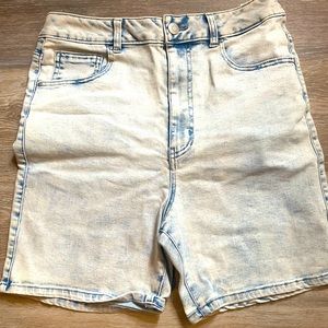 Denim Short